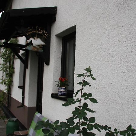 Ferienwohnung Am Steinbachtal Thale Bagian luar foto