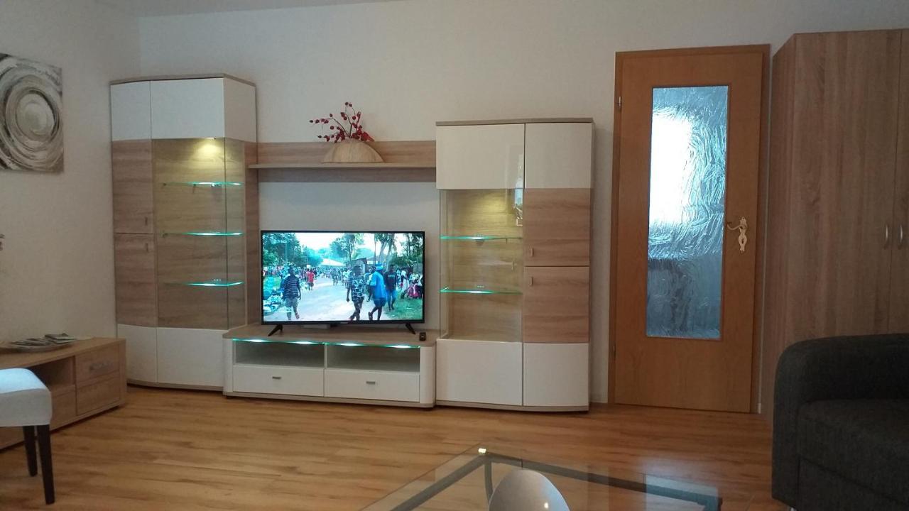 Ferienwohnung Am Steinbachtal Thale Bagian luar foto