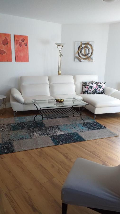 Ferienwohnung Am Steinbachtal Thale Bagian luar foto