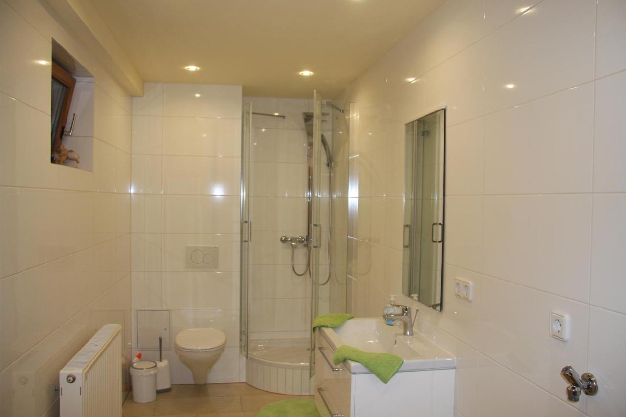 Ferienwohnung Am Steinbachtal Thale Bagian luar foto