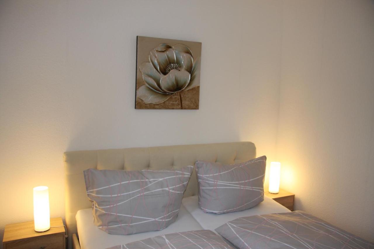 Ferienwohnung Am Steinbachtal Thale Bagian luar foto